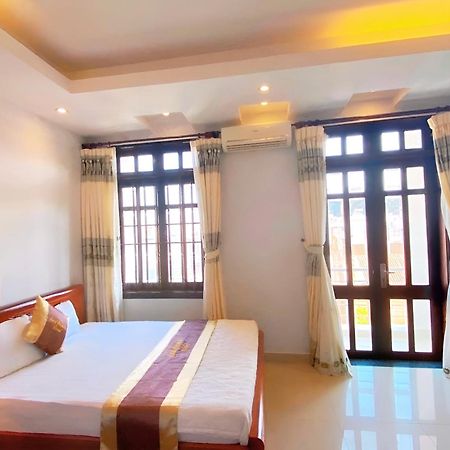 Sea Beach Hotel Vung Tau Esterno foto