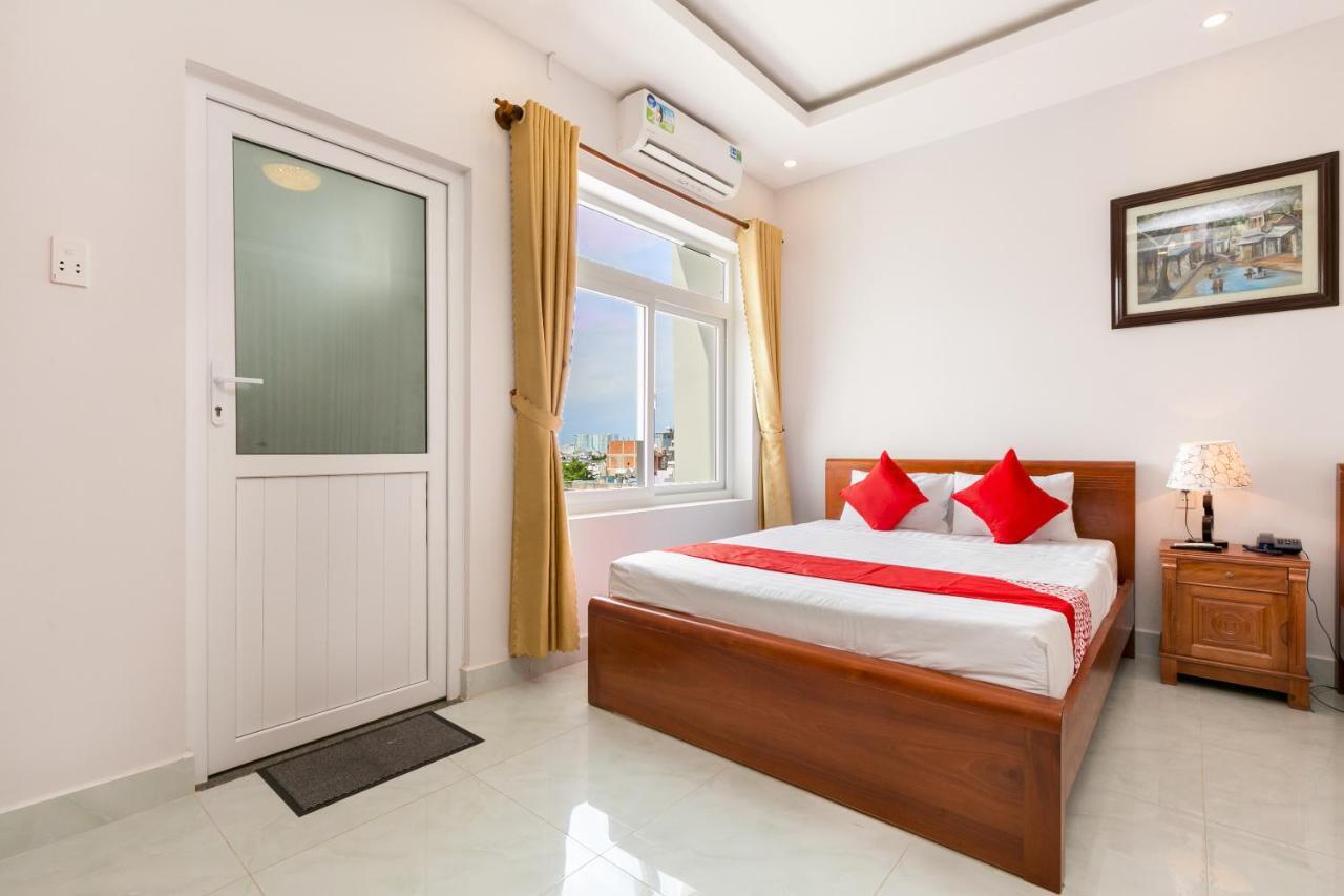 Sea Beach Hotel Vung Tau Esterno foto