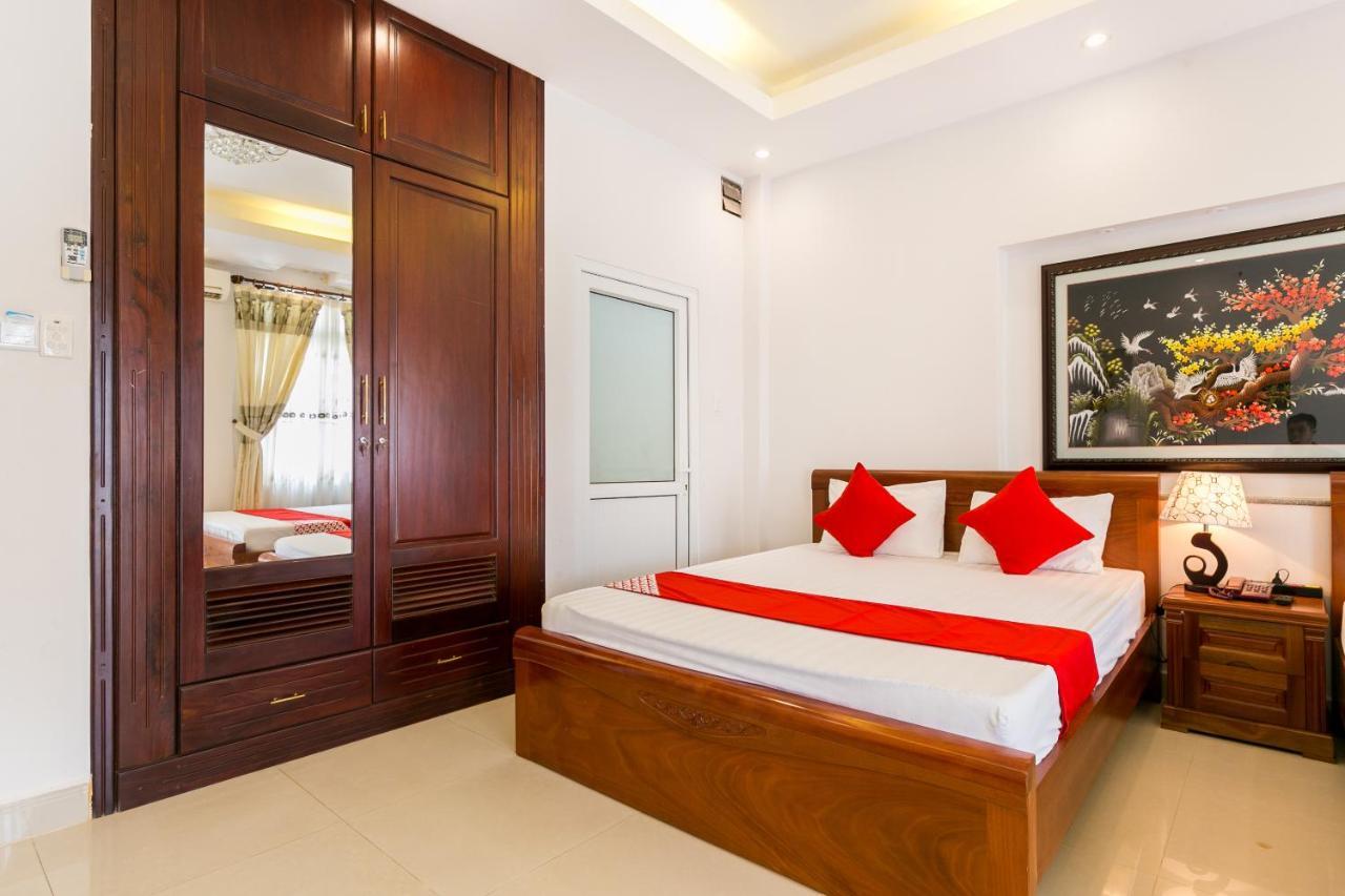 Sea Beach Hotel Vung Tau Esterno foto