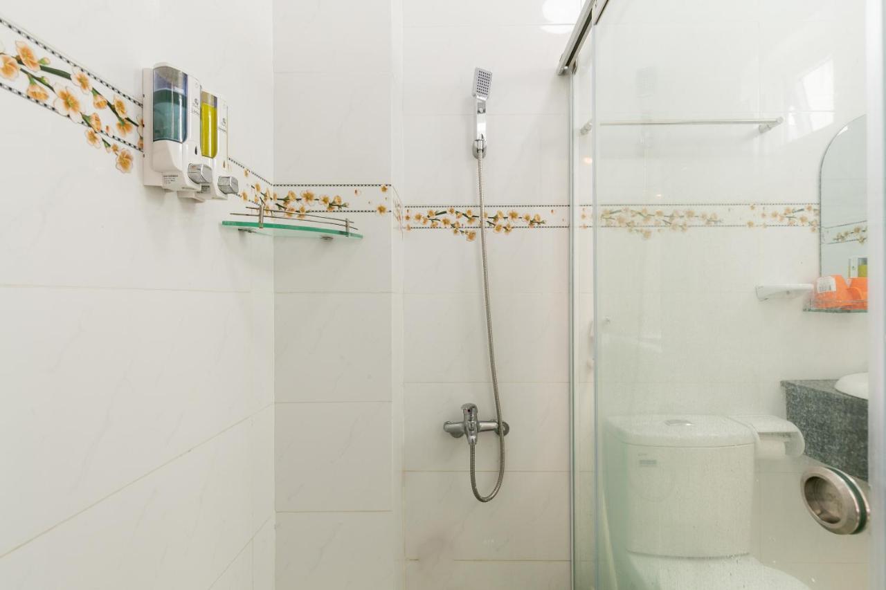 Sea Beach Hotel Vung Tau Esterno foto